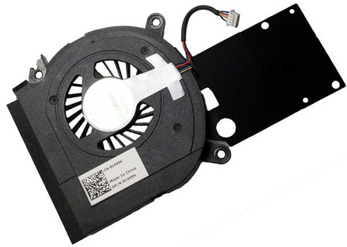 DC280005OS0 - CPU Cooling Fan For Precision M4400 Nvidia Quadro FX 1700M Graphics Discrete