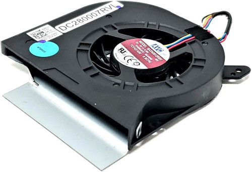 TCF42 - CPU Cooling Fan for Latitude E6410 E6510 - DC280007RVL
