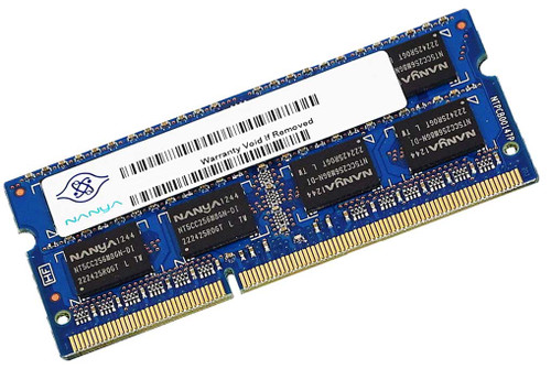 Laptops - 204-Pin SODIMM: OCZ OCZ3M10661G - 1GB (1x1GB) 1066Mhz PC3-8500S DDR3-1066 200-Pin SODIMM Laptop Ram Memory