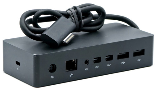 Microsoft PD9-00003 - Model 1661 Surface Dock Docking Station for