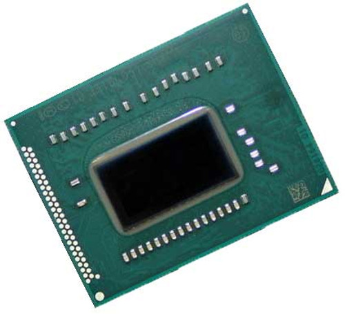 Intel I3-380UM - 1.3Ghz 3MB BGA1288 Intel Core i3-380UM Dual Core CPU Processor