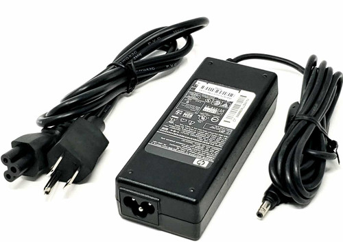 HP 393955-001 - 90W AC Adapter Charger for DV9000 DV8000 DV2000 DV6700 V3000 V5000