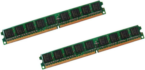 IBM / Lenovo 39M5867 - 4GB (2X4GB) 667Mhz 2RX8 PC2-5300 ECC Very Low Profile Memory IBM / Lenovo 39M5867 - 4GB (2X4GB) 667Mhz 2RX8 PC2-5300 ECC Very Low Profile Memory