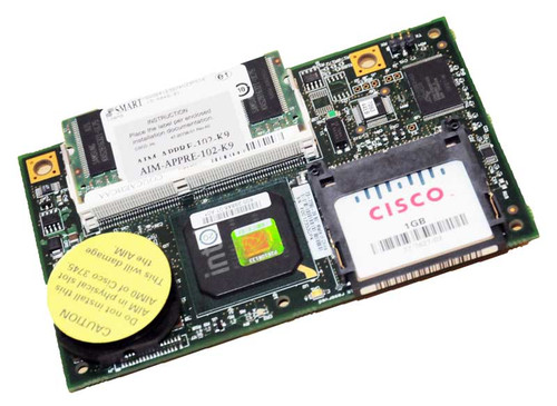 Cisco AIM-APPRE-102-K9 - Application Runtime Engine AIM Internal Module