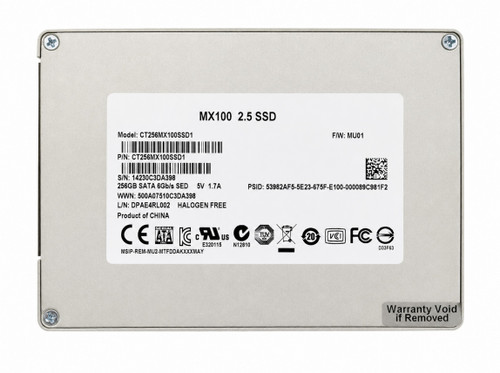 THNSNJ256GCST - 256GB SATA 7mm 2.5