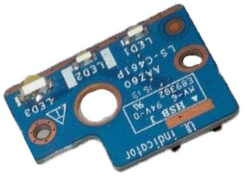 LS-C461P - LED Indicator Board for Latitude E7470 LS-C461P - LED Indicator Board for Latitude E7470