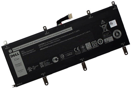 GFKG3 - 2-Cell Battery for Venue 10 Pro 5056 GFKG3 - 2-Cell Battery for Venue 10 Pro 5056