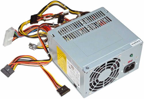 ATX0350P5WA - 350W Power Supply PSU for Inspiron 530, 531 Vostro 200, 400 Studio 540