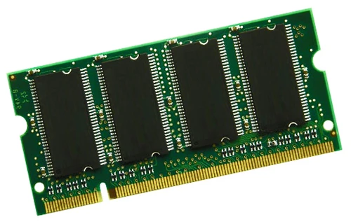 Laptop - 200-Pin SO-DIMM: 512MB 400Mhz PC3200 DDR 200-Pin SO-DIMM