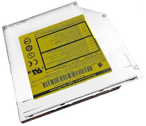 Optical Drives: Apple 678-0542E - DVD+RW DL SuperDrive Burner - CPU Medics