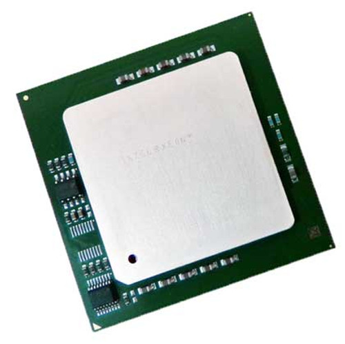 Intel SL7HJ - 3.40Ghz 800Mhz 1MB Cache PGA604 Intel Xeon CPU Processor