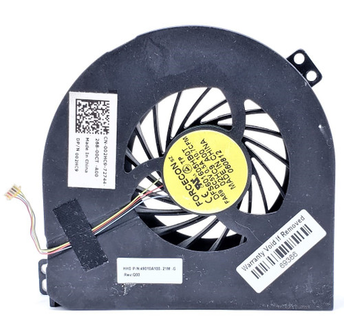 DFS601605HB0T - CPU Cooling Fan For Precision M4600