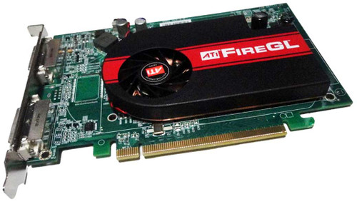 YG666 - 128MB ATI FireGL V3400 PCI-Express (PCI-E) Video Graphics Card YG666 - 128MB ATI FireGL V3400 PCI-Express (PCI-E) Video Graphics Card
