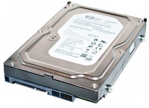 Western Digital WD1602ABKS-70N8A0 - 160GB 7.2K RPM SATA 3.5" Hard Disk Drive (HDD)