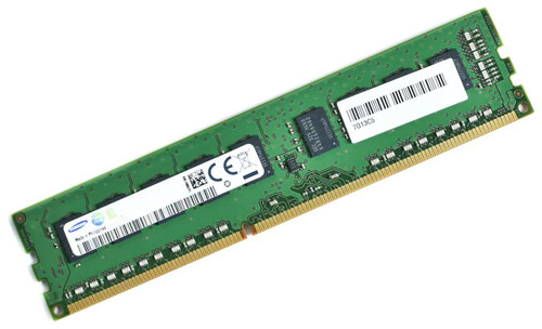 Servers - ECC Memory: 0B47376 - 2GB (1x2GB) PC3-12800E 16000Mhz 1.5V 240-Pin Unbuffered ECC Server Memory Ram