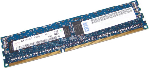 Samsung M393B5273DH0-CK0 - 4GB (1x4GB) DDR3-1600 PC3-12800R ECC