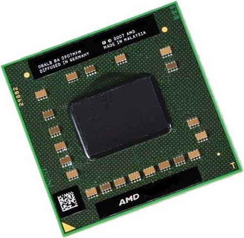 Hewlett-Packard (HP) 532121-001 - 2.1Ghz AMD Athlon 64 X2 QL-65 CPU Processor