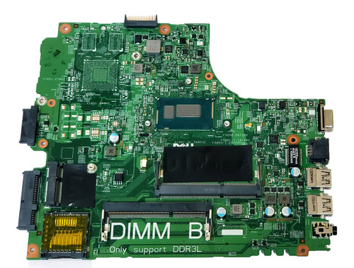 RGV81 - Motherboard / System Board with 1.90Ghz i3-4030 CPU for Latitude 3440 RGV81 - Motherboard / System Board with 1.90Ghz i3-4030 CPU for Latitude 3440