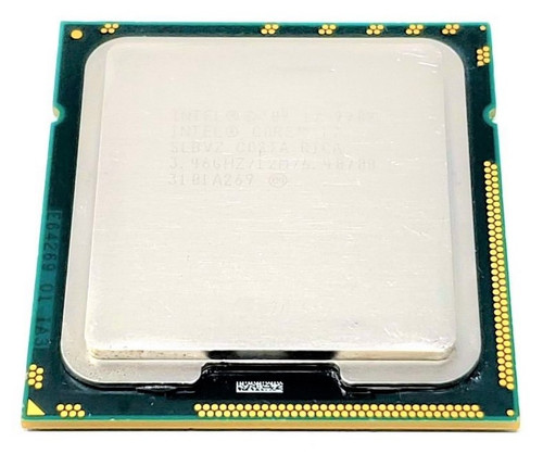 Intel BX80613I7990X - 3.46Ghz 6.40GT/s LGA1366 12MB Intel Core i7-990X Extreme Edition Hexa-Core CPU Processor Intel BX80613I7990X - 3.46Ghz 6.40GT/s LGA1366 12MB Intel Core i7-990X Extreme Edition Hexa-Core CPU Processor
