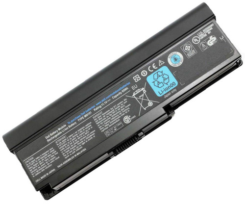 FT092 - 9-Cell Battery for Inspiron 1420 Vostro 1400