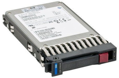 Hewlett-Packard (HP) 691865-B21 - 200GB 6G MLC SATA SFF 2.5" Solid State Drive SSD HDD