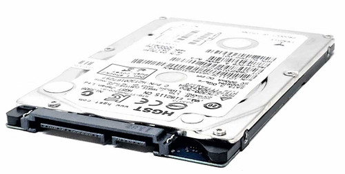 VY3PX - 320GB 7.2K RPM SATA 7mm 2.5" Hard Drive
