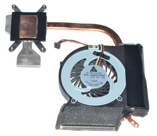 IBM / Lenovo 75Y4482 - CPU Cooling Fan With Heatsink for Thinkpad Edge 14 E40 15 E50 IBM / Lenovo 75Y4482 - CPU Cooling Fan With Heatsink for Thinkpad Edge 14 E40 15 E50