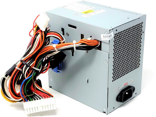 NPS-375ABA - 375W Power Supply for Precision 380 390 T3400 Dimension E520 E521 XPS 410 420 430
