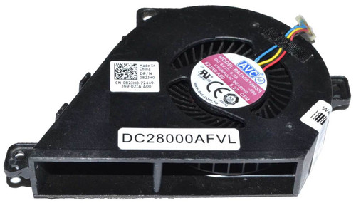 DC28000AFSL - CPU Cooling Fan for Latitude E5430