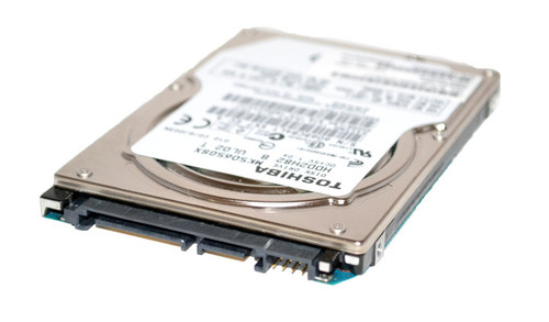 Toshiba HDD2D35 - 60GB 5.4K SATA 2.5" Hard Disk Drive (HDD)