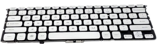 PK130JN1A00 - Silver Backlit Keyboard for XPS 14z L412z PK130JN1A00 - Silver Backlit Keyboard for XPS 14z L412z