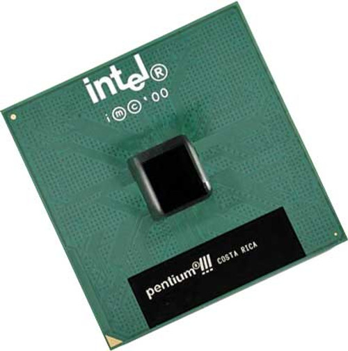 Intel SL3VJ - 650Mhz 100Mhz 256K PGA370 Intel Pentium III   CPU Processor