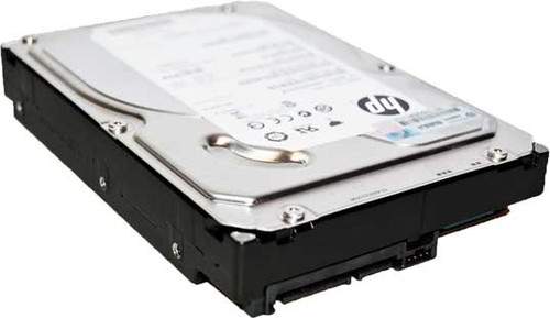Hewlett-Packard (HP) 390821-001 - 80GB 7.2K RPM 1.5G SATA NHP LFF 3.5" Hard Disk Drive (HDD)
