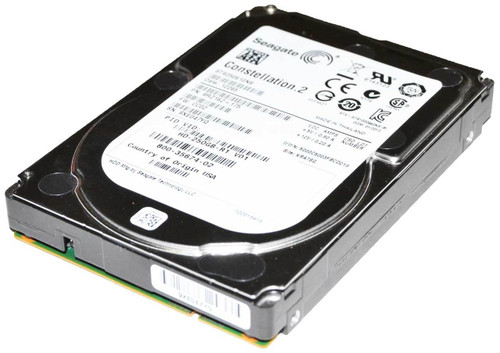 Seagate 9RZ162-001 - 250GB 7.2K RPM 64MB 6G SATA 15mm 2.5