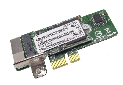 HP 759234-001 - 64GB VE Value Endurance M.2 I/O Riser Card Solid State SSD