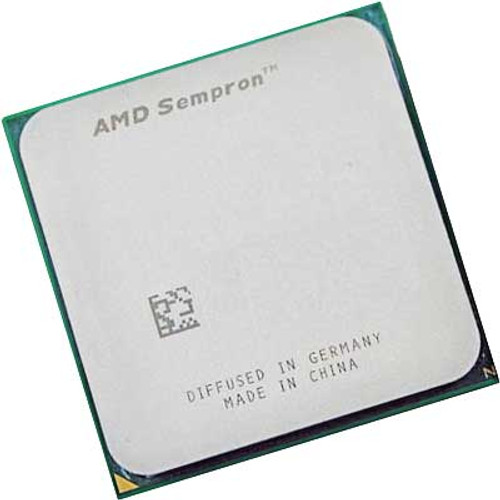 AMD SDA3300AIO2BX - 2GHz 128 KB Socket 754 Sempron 3300+ CPU Processor AMD SDA3300AIO2BX - 2GHz 128 KB Socket 754 Sempron 3300+ CPU Processor