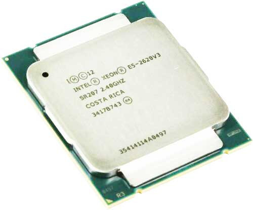 HP 762445-001 - 2.40 GHz 15M Cache E5-2620 v3 Intel Xeon CPU HP 762445-001 - 2.40 GHz 15M Cache E5-2620 v3 Intel Xeon CPU