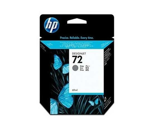 HP C9401A - HP 72 69-ml Gray Ink Cartridge 72 HP C9401A - HP 72 69-ml Gray Ink Cartridge 72