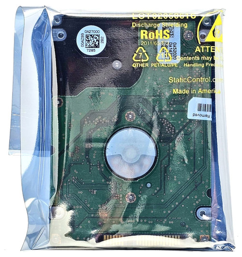 Western Digital WD3200BEKT-08PVMT1 - 320GB 7.2K RPM SATA 2.5