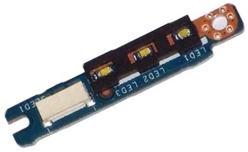 LS-9595P - LED Indicator Board for Latitude E7250 E7240 E7440 E7450
