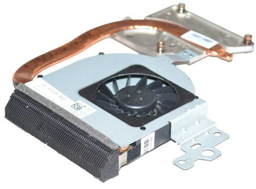 RF2M7 - CPU Fan And Heatsink Assembly For Inspiron 15R , N5110 Intel Video RF2M7 - CPU Fan And Heatsink Assembly For Inspiron 15R , N5110 Intel Video