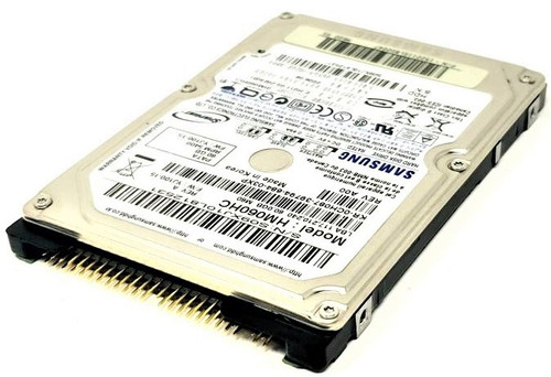 Western Digital WD600JB-00CRA1 - 60GB 5.4K RPM IDE 2.5" Hard Disk Drive (HDD) Western Digital WD600JB-00CRA1 - 60GB 5.4K RPM IDE 2.5" Hard Disk Drive (HDD)