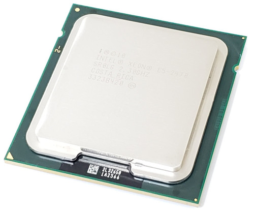 Hewlett-Packard (HP) 667372-L21 - 2.30Ghz 8 GT/s 20MB Cache LGA1356 Intel Xeon E5-2470 CPU Processor