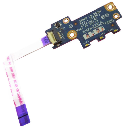 LS-7902P - LED Board for Latitude E5430 LS-7902P - LED Board for Latitude E5430