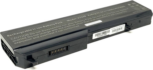 312-0859 - 6-Cell Battery For Vostro 1320 1310 1510 1520 2510 PP36s PP36l 312-0859 - 6-Cell Battery For Vostro 1320 1310 1510 1520 2510 PP36s PP36l