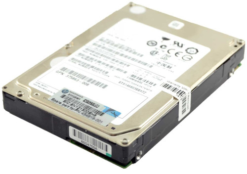 Seagate 9FK066-039 - 300GB 10K RPM 16MB Cache 6.0Gbps SAS 2.5" Hard Drive