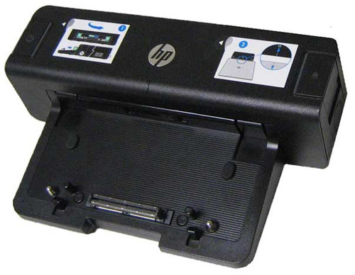 HP Y4H06AA - 3005pr USB 3.0 Port Replicator / Docking Station for