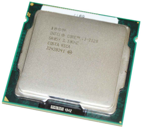 Intel CM8062301090500 - 3.30Ghz 5GT/s LGA1155 3MB Intel Core