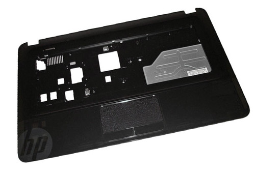 Hewlett Packard Hp 6070b Black Palmrest Assembly With Touchpad Cpu Medics
