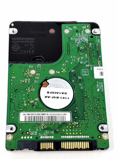 WD WD2500BPVT【正常】15884h （WESTERN DIGITAL WD2500BPVT
